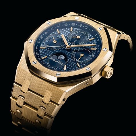 Audemars Piguet yellow gold